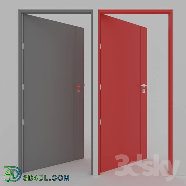 Doors - door color