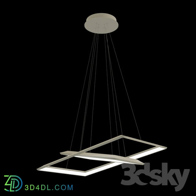 Ceiling light - Luchera TLRE2-22-34-34-52-01 v1