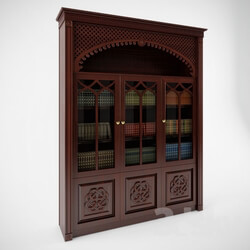 Wardrobe _ Display cabinets - Arabic bookcase 