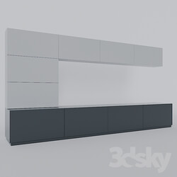 Wardrobe _ Display cabinets - Tv cabinet 