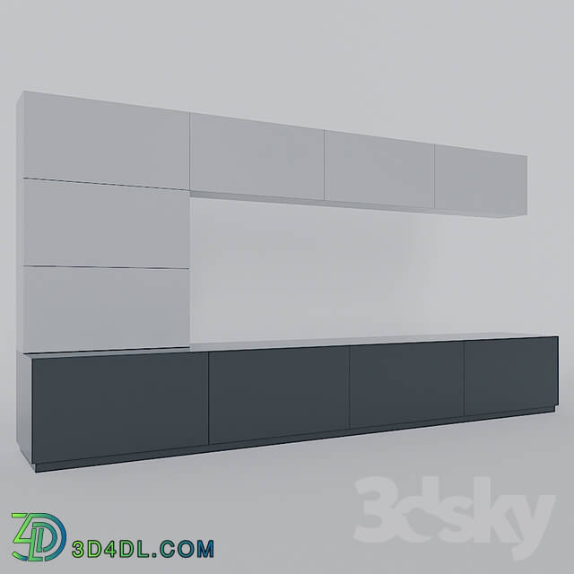 Wardrobe _ Display cabinets - Tv cabinet