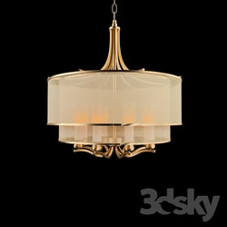 Ceiling light - Possini Euro Nor 23 