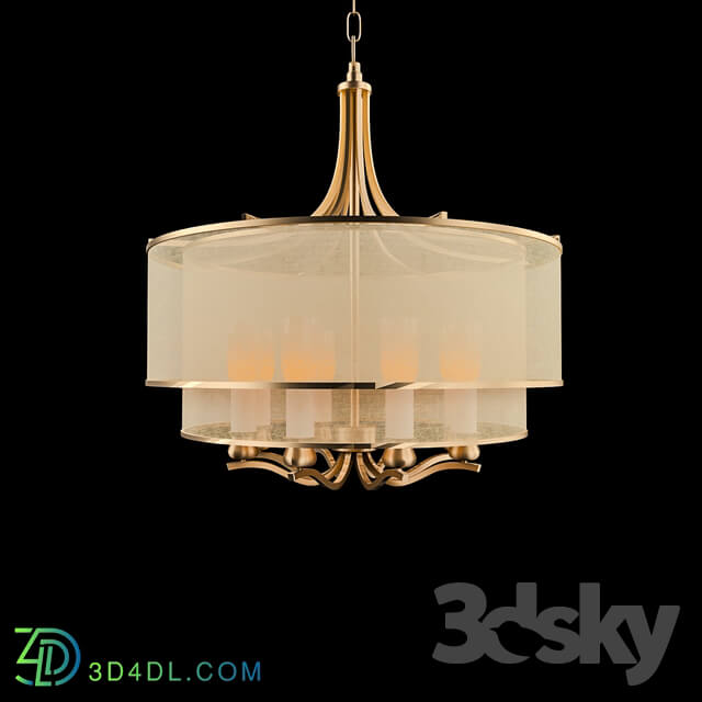 Ceiling light - Possini Euro Nor 23