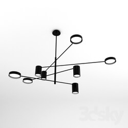 Ceiling light - light2 