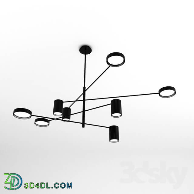 Ceiling light - light2