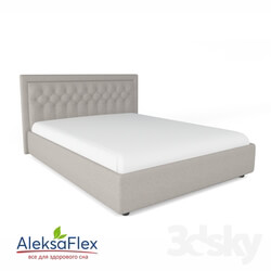 Bed - OM Alex-1 Suite 