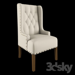 Arm chair - Jacinto Chair 