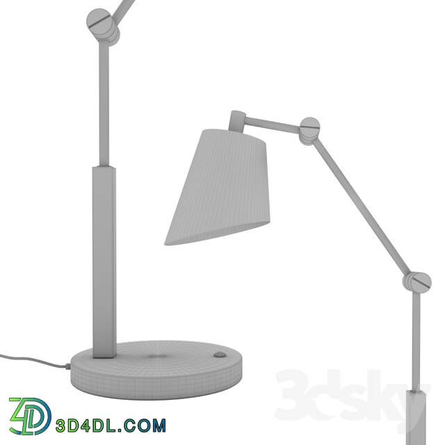 Table lamp - Elektrostandard fabula