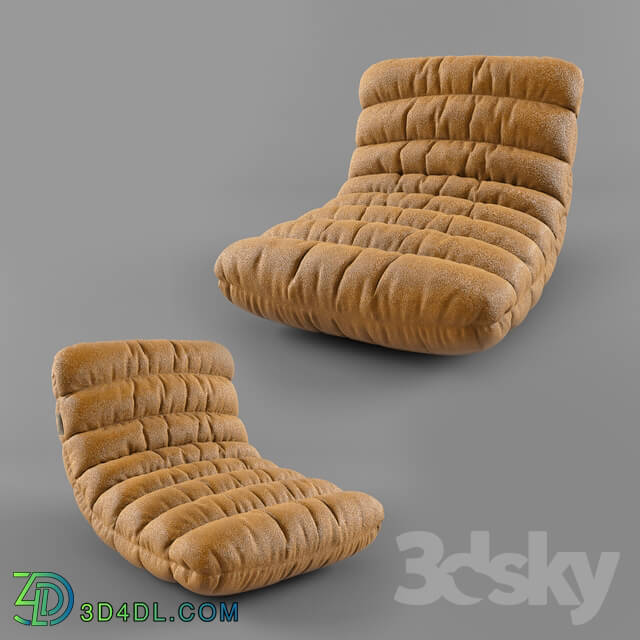 Arm chair - Sofa