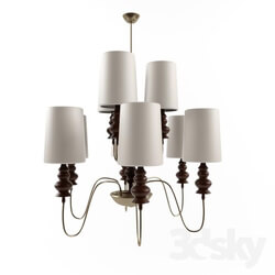 Ceiling light - Classic chandelier 