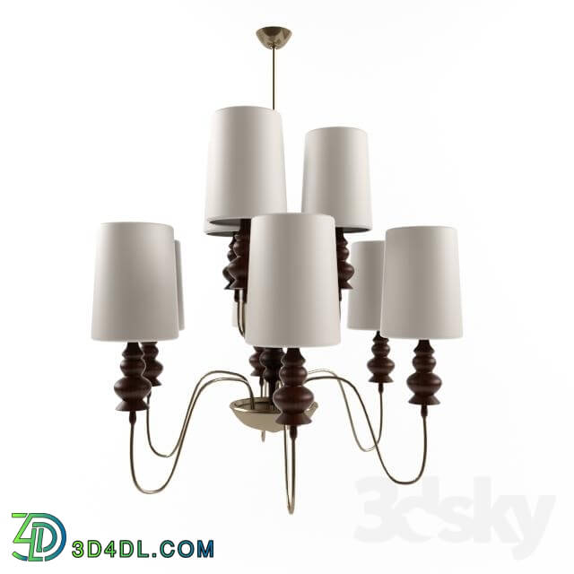 Ceiling light - Classic chandelier