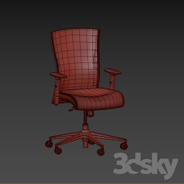 Office furniture - Waldrup Mesh Task Chair