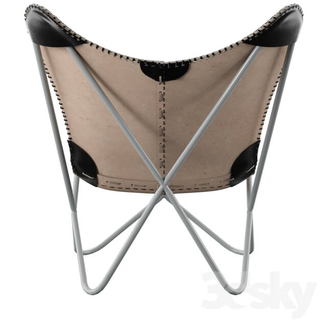 Arm chair - Sharon Butterfly Chair