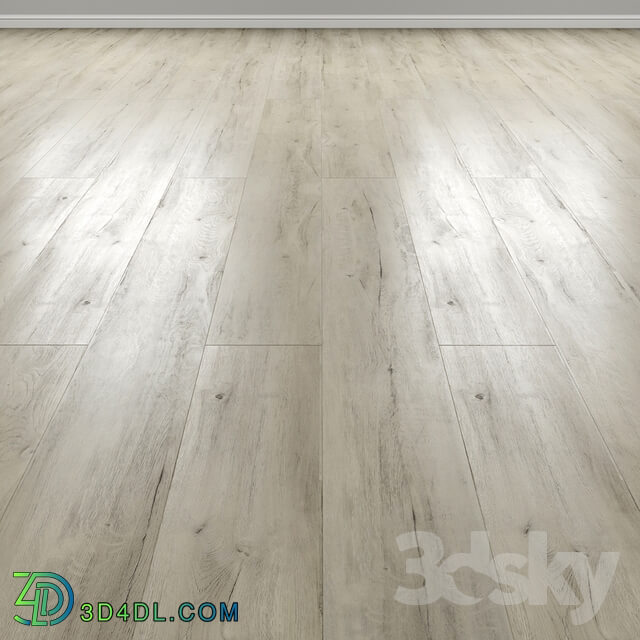 Floor coverings - Ceramo Vinilam Oak Zurich 8875-eir