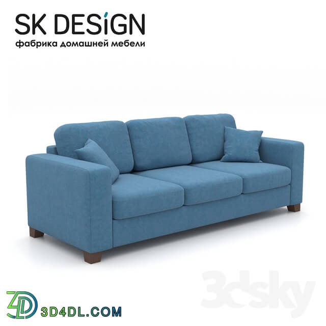 Sofa - OM Triple sofa Morti MT 196