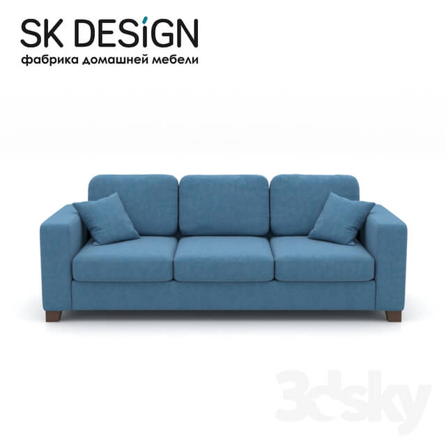 Sofa - OM Triple sofa Morti MT 196