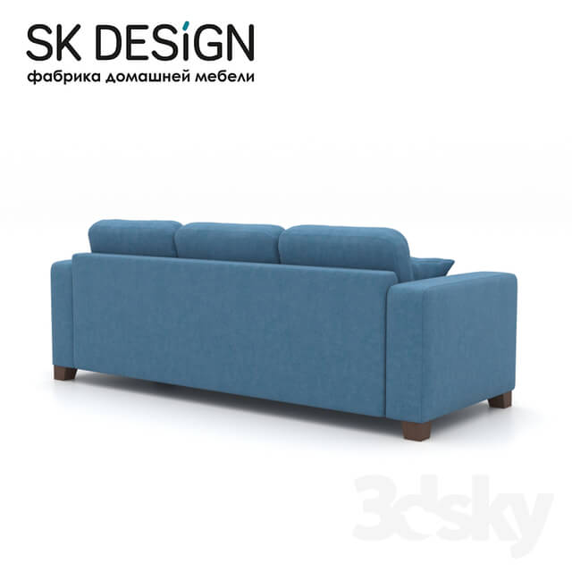 Sofa - OM Triple sofa Morti MT 196