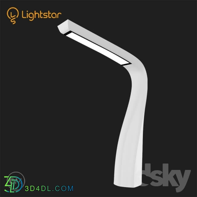 Table lamp - NATURA Lightstar 764986