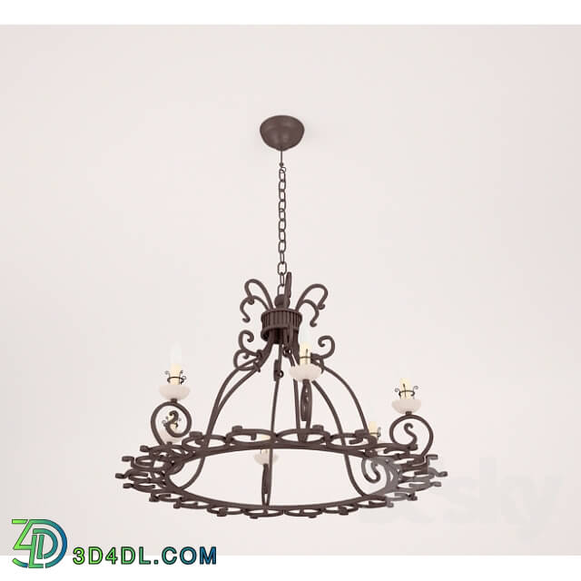 Ceiling light - chandelier