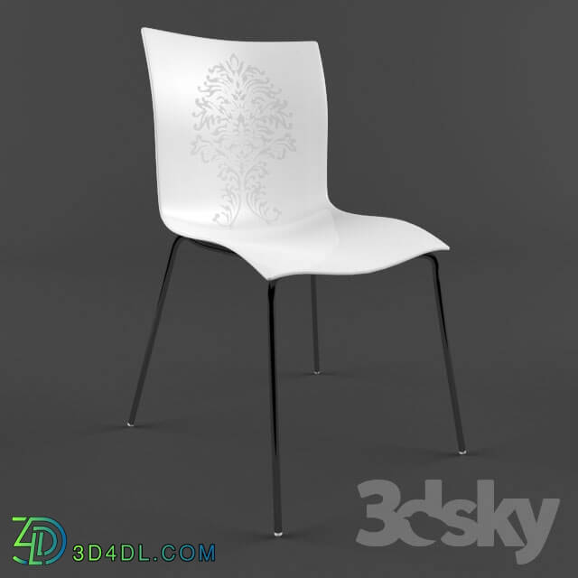 Chair - Tonin Casa