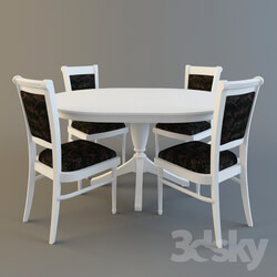 Table _ Chair - Table _ chairs 