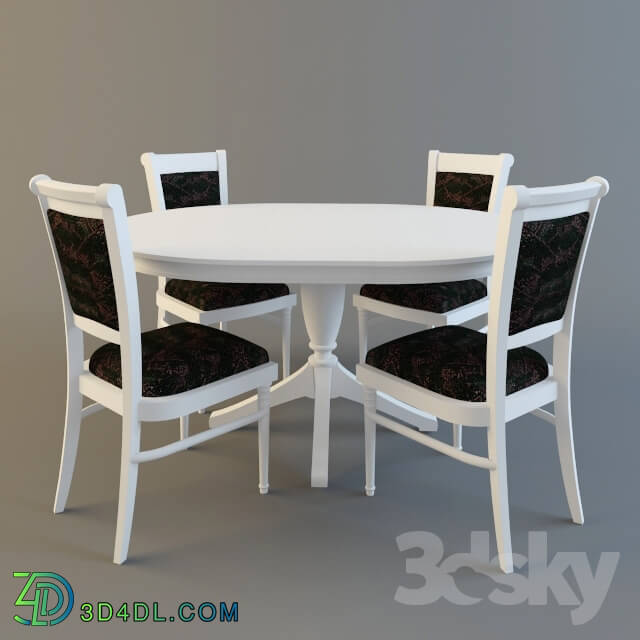 Table _ Chair - Table _ chairs