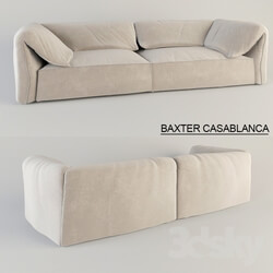 Sofa - baxter casablanca 