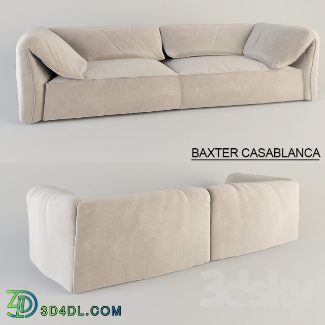 Sofa - baxter casablanca