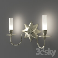 Wall light - Polaris Star Wall Light 