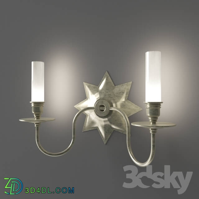 Wall light - Polaris Star Wall Light