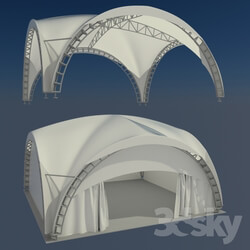 Other architectural elements - Awning _Dyuna_ 