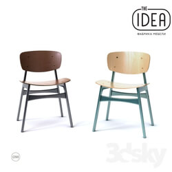 Chair - Chair Idea Sid 