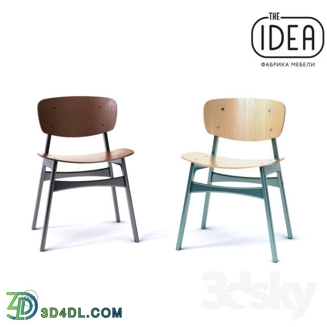 Chair - Chair Idea Sid