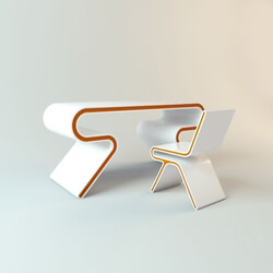 Table _ Chair - Table _ Chair 