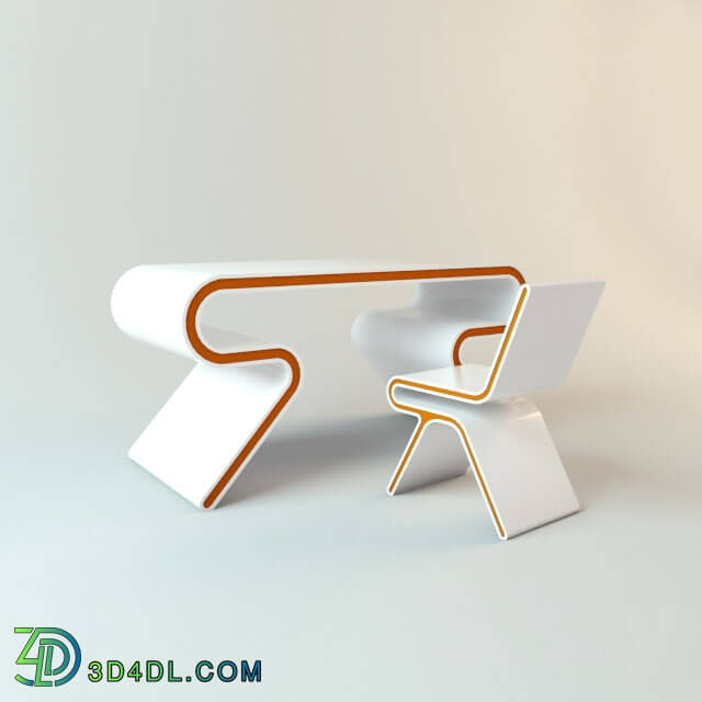 Table _ Chair - Table _ Chair