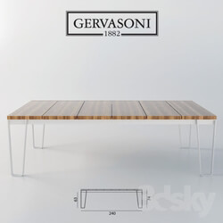 Table - Gervazoni InOut 933 