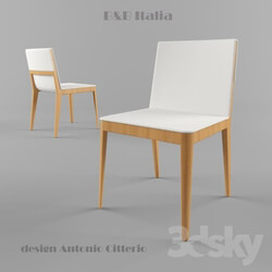 Chair - Chair EL B_B Italia 