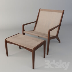 Arm chair - Outdoor armchair 