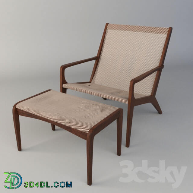 Arm chair - Outdoor armchair