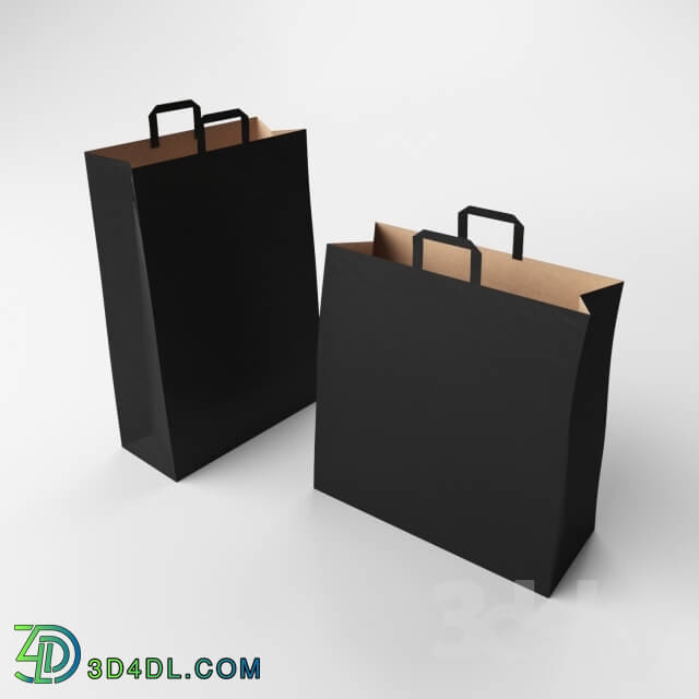 Other decorative objects - Paper bag