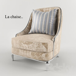 Arm chair - La chaise 