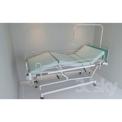 Other - Hospital bed _mobile_ 