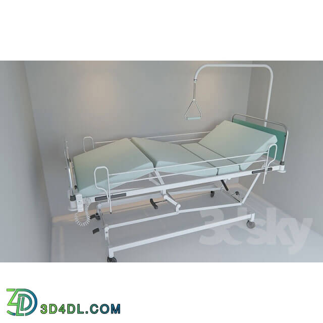 Other - Hospital bed _mobile_