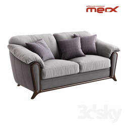 Sofa - Merx _ Anastasia _Three-seat sofa_ 