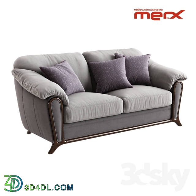 Sofa - Merx _ Anastasia _Three-seat sofa_