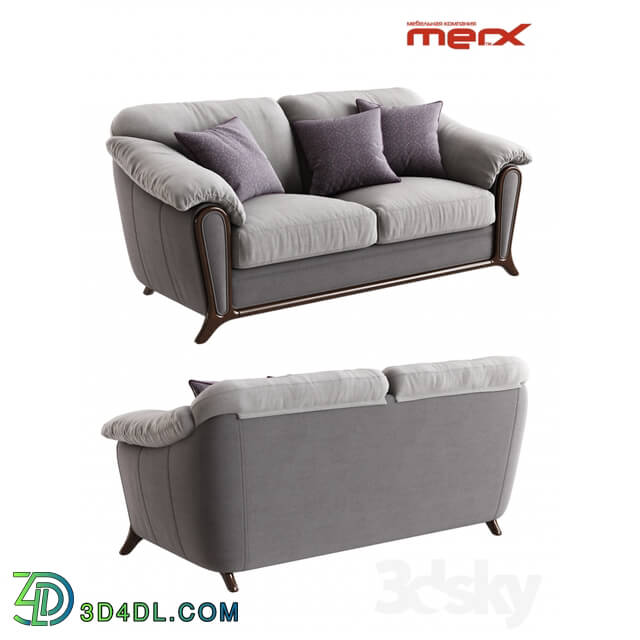 Sofa - Merx _ Anastasia _Three-seat sofa_