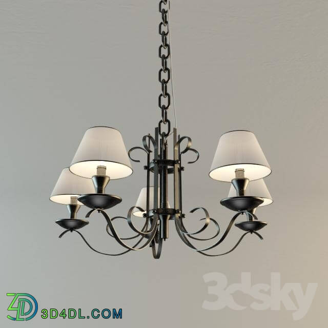 Ceiling light - Chandelier