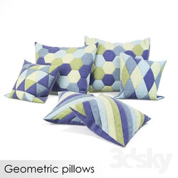 Pillows - Assorted Pillows 