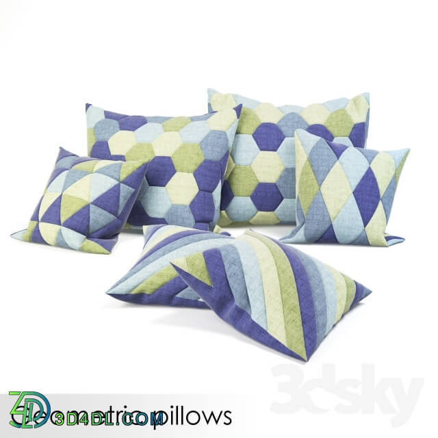 Pillows - Assorted Pillows