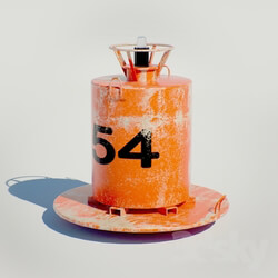 Other architectural elements - Buoy 